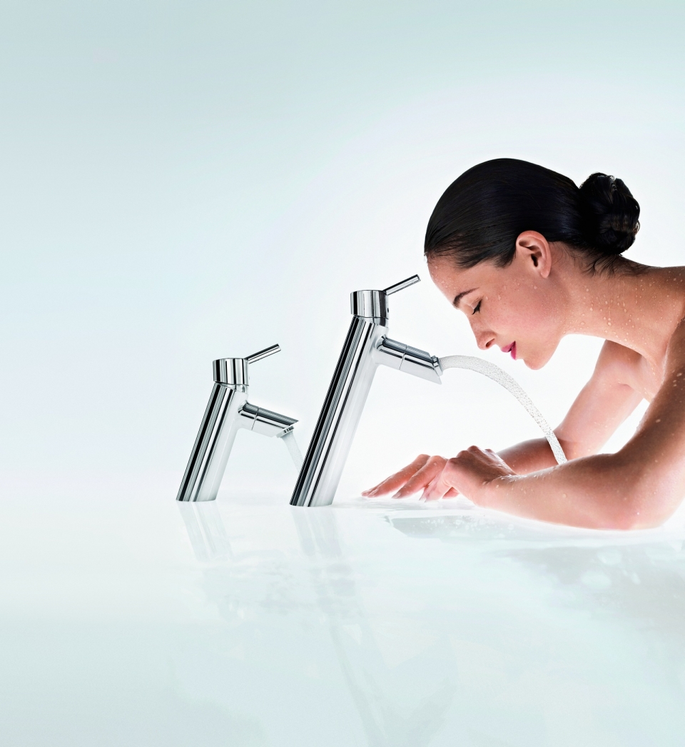 Hansgrohe Talis Badarmatur
