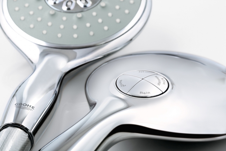 Grohe Power&Soul Dusche - Für Ihr Wohlbefinden