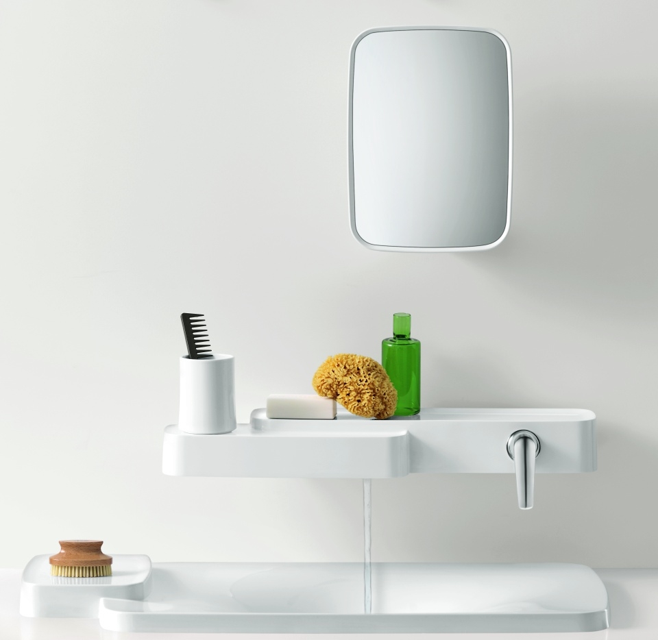 Hansgrohe Axor Wschtischarmatur