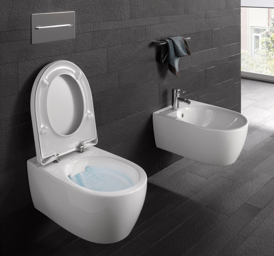 Keramag rimfree: Spülrandlose WCs für mehr Hygiene im Bad