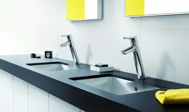 Hansgrohe Talis Armatur im Doppelpack