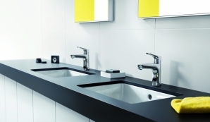 Hansgrohe Focus - die formvollendete Armatur