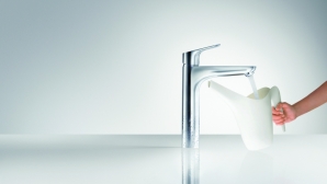 Hansgrohe Focus - die formvollendete Armatur
