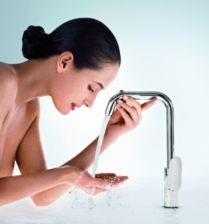 Hansgrohe Focus - die formvollendete Armatur