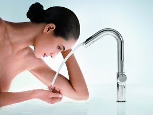 Hansgrohe Talis Badarmatur