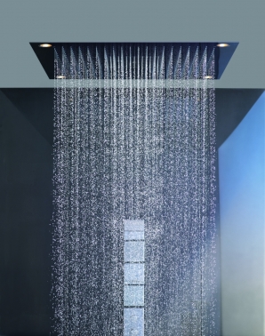 Hansgrohe Axor Duscherlebnisse